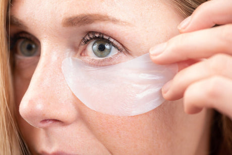 Contour des yeux