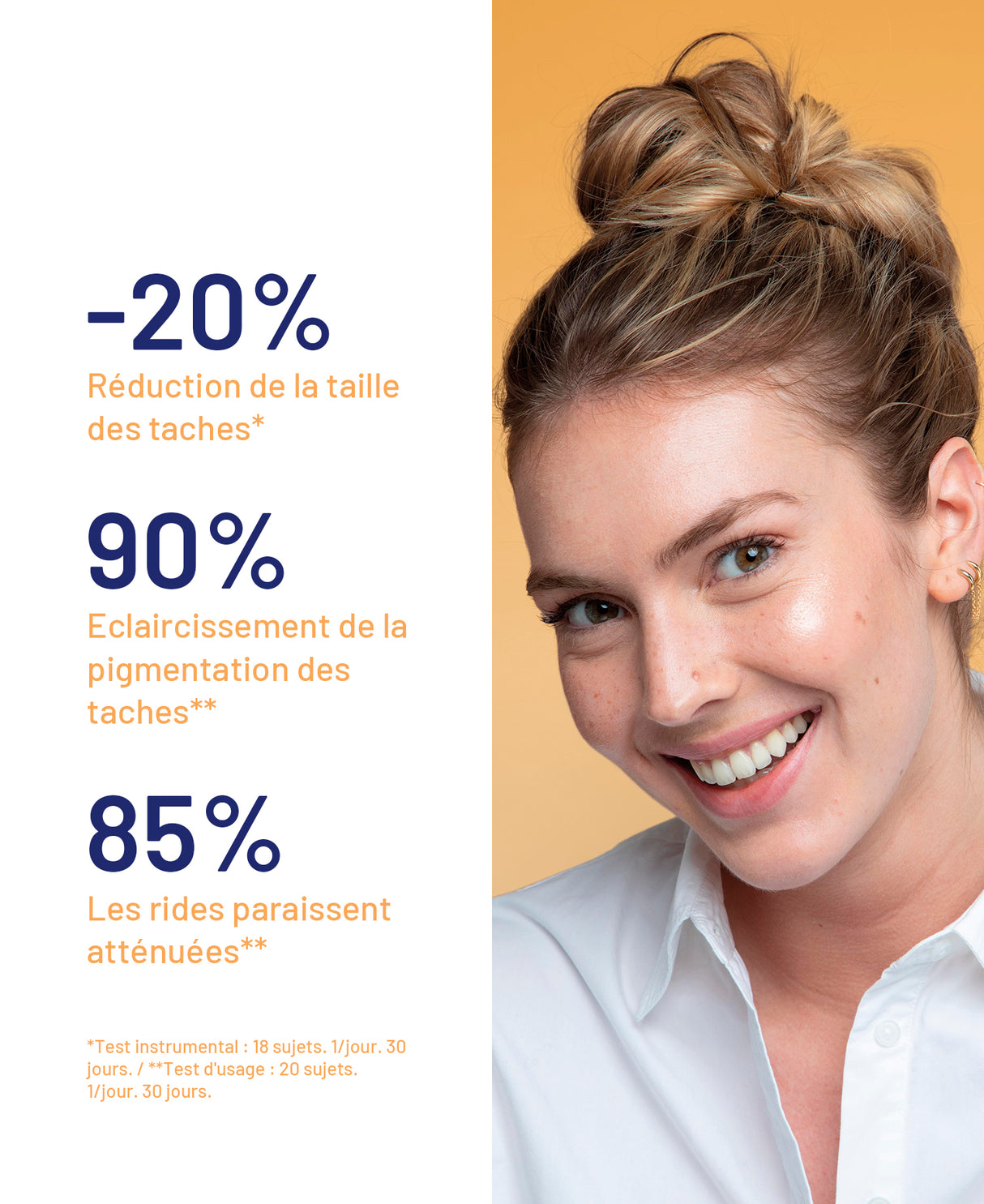 Soin correction rides-éclat Soins de nuit Soskin