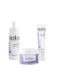 Routine anti-âge éclat Soins corporels Soskin