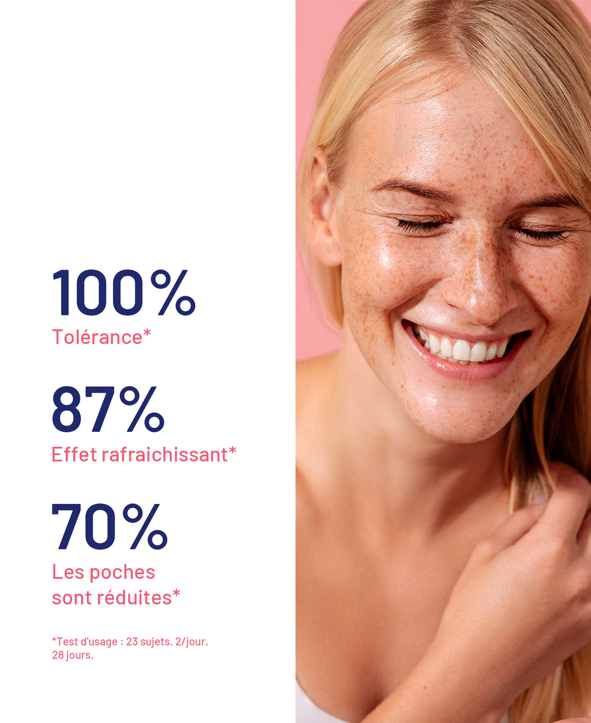Soin apaisant haute tolérance Soin de la peau Soskin