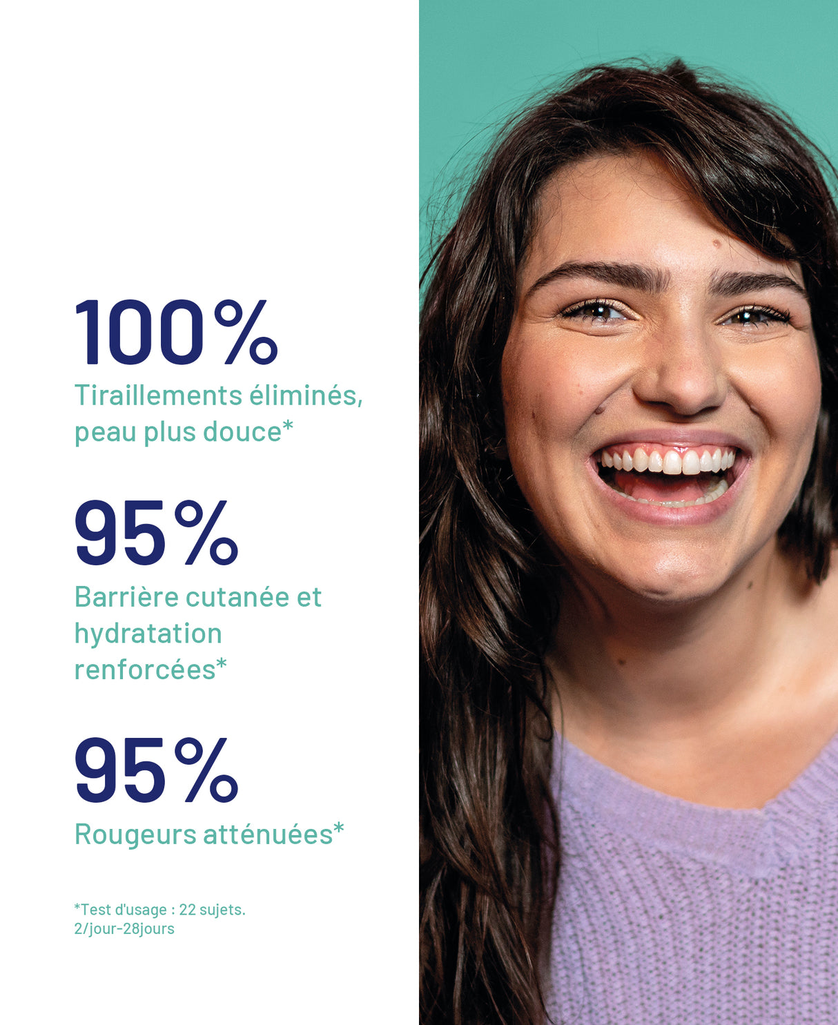 Soin compensateur Soins de jour Soskin