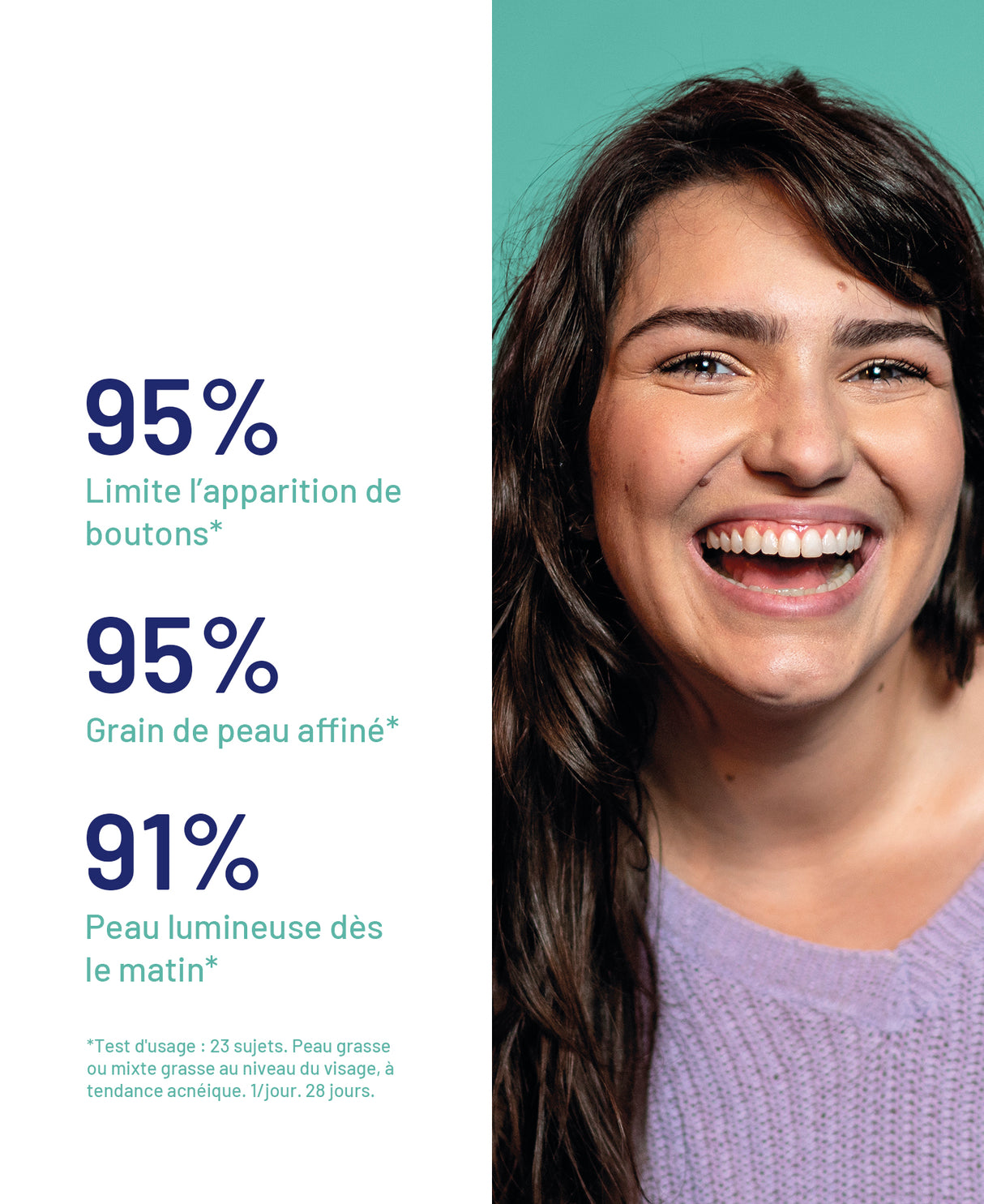 Sérum correcteur soin de jour Soskin