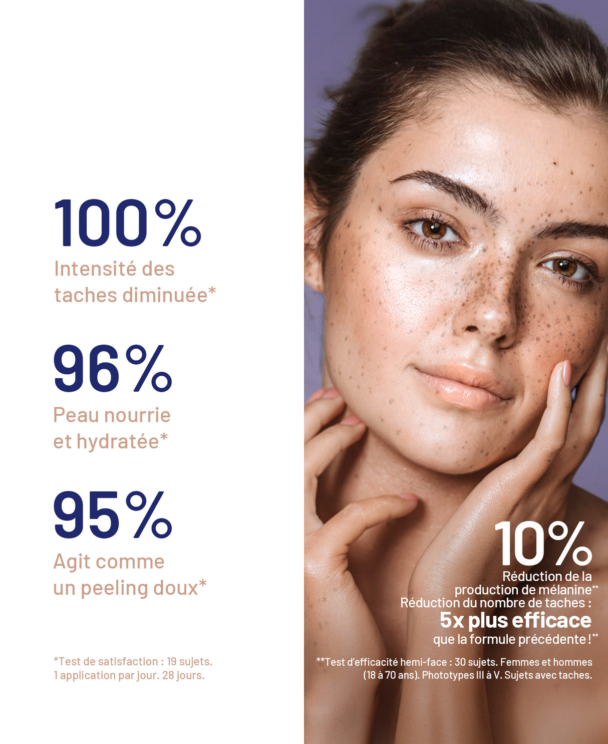 Crème uniformisante Soins de nuit Soskin