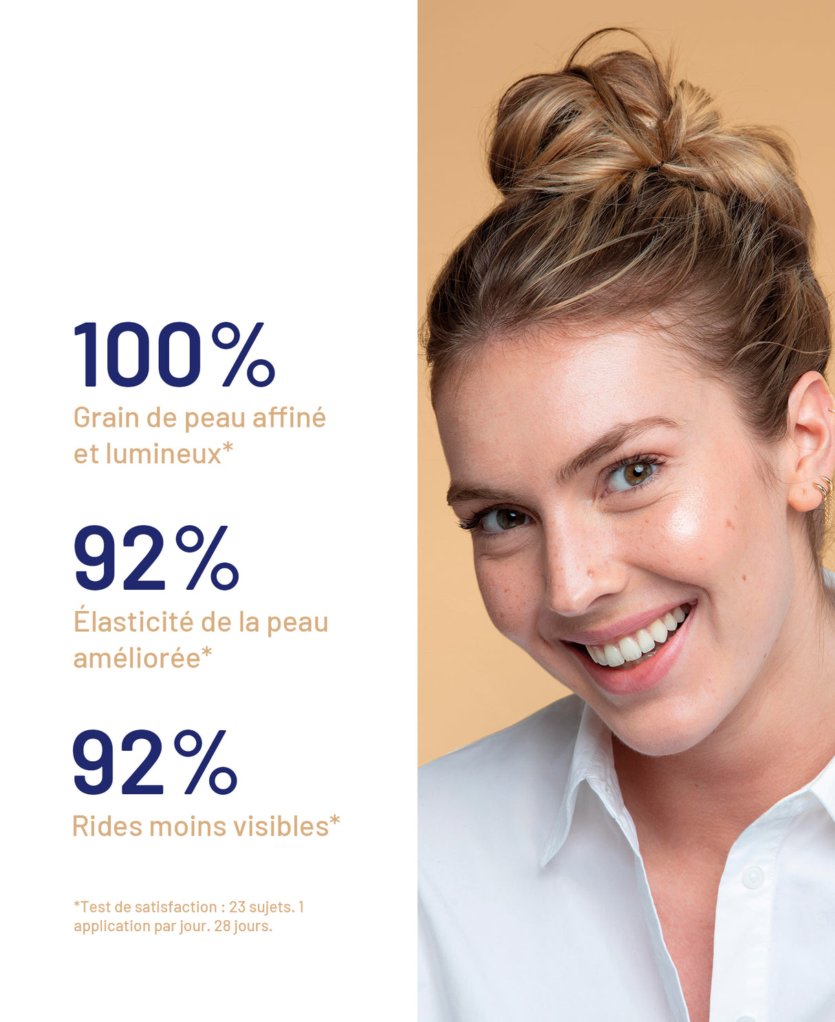 Concentré éclat-vitaminé & Crème anti-rides