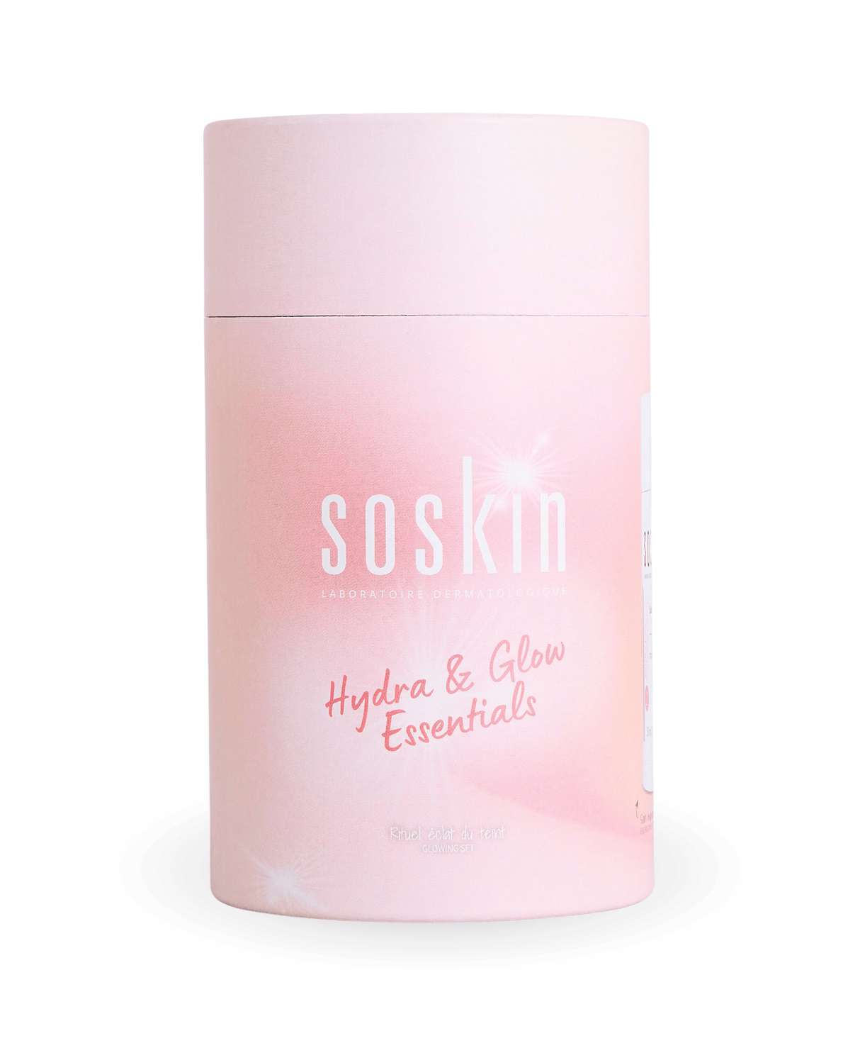 Coffret Hydra & Glow Essentials Soin de la peau Soskin