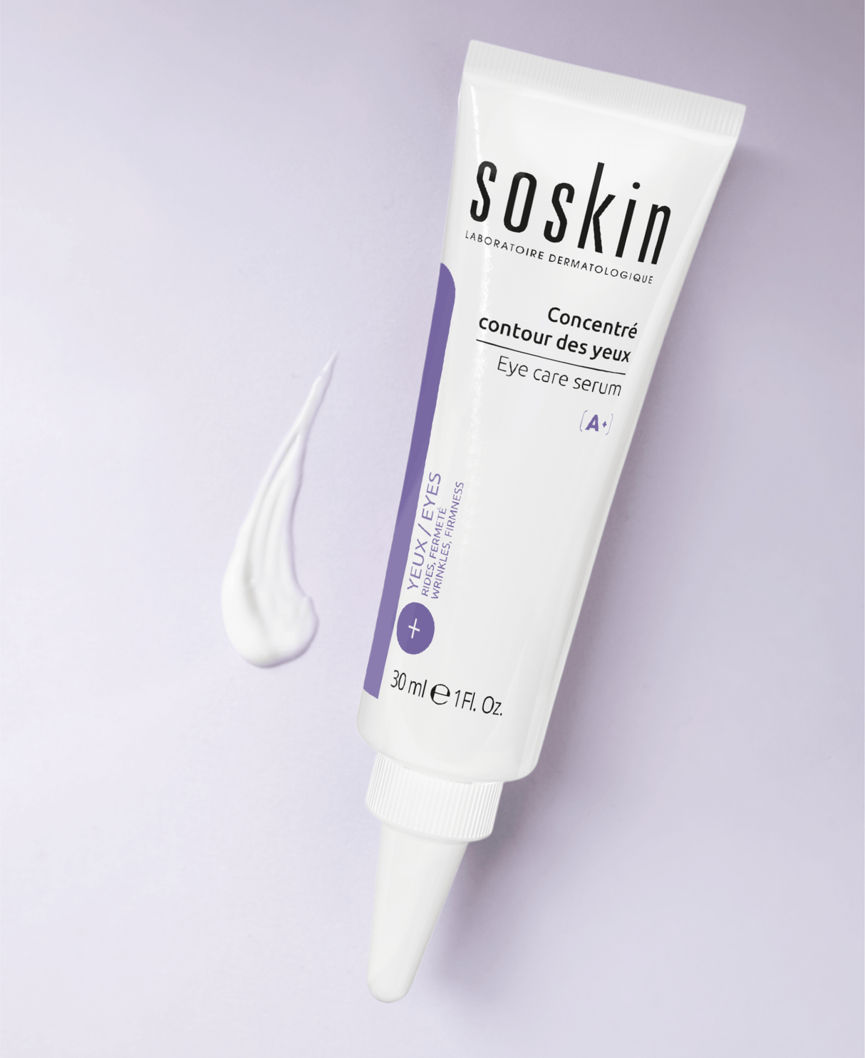 Patch peeling & Concentré contour des yeux Soin de la peau Soskin