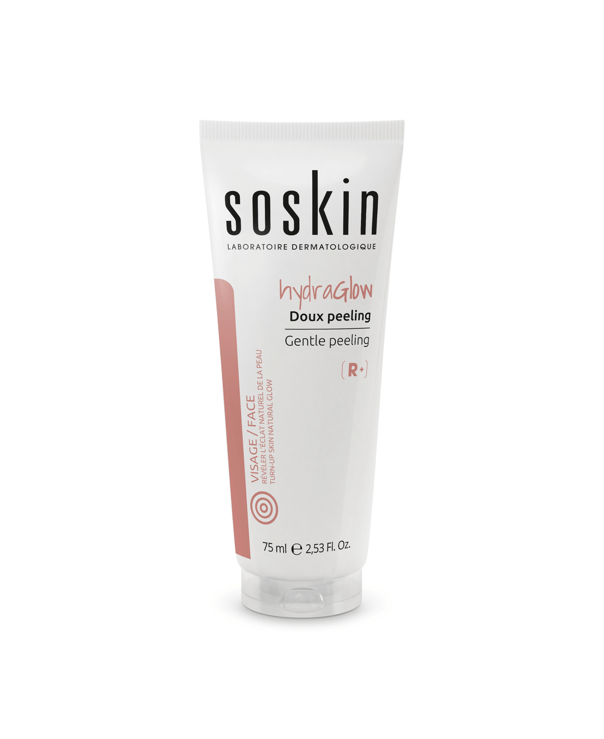 Doux peeling Nettoyants & Démaquillants Soskin