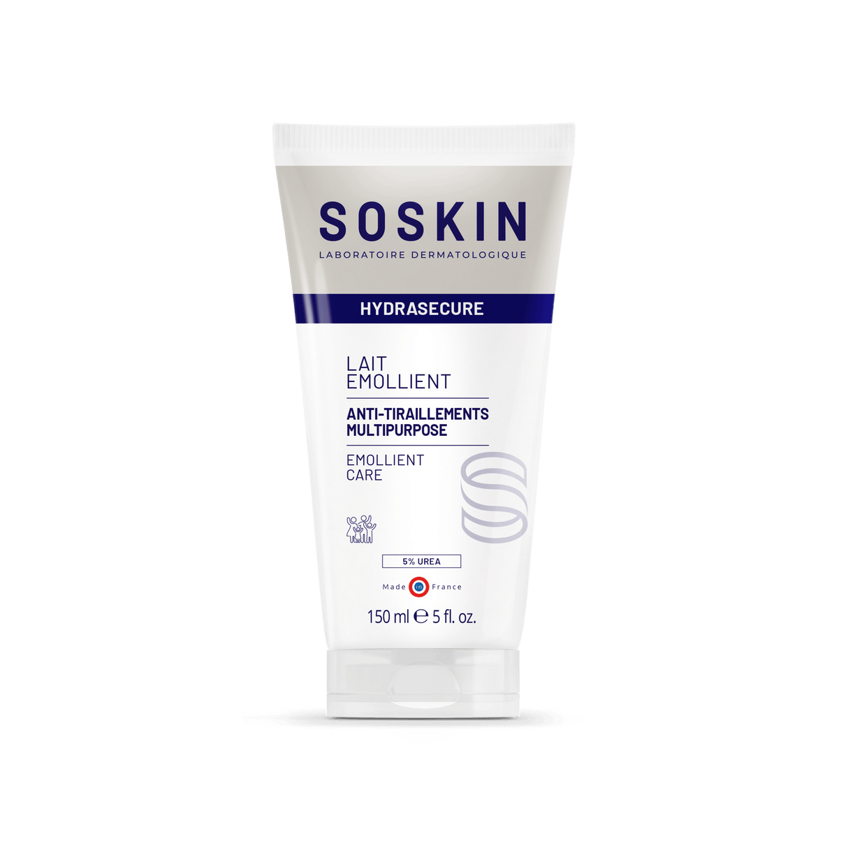 Lait emollient