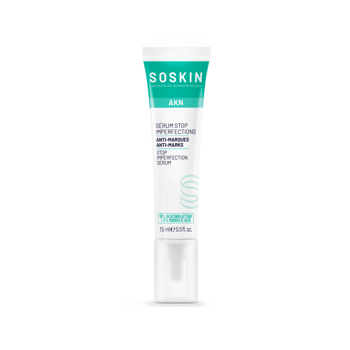 Sérum stop imperfections Soins de nuit Soskin