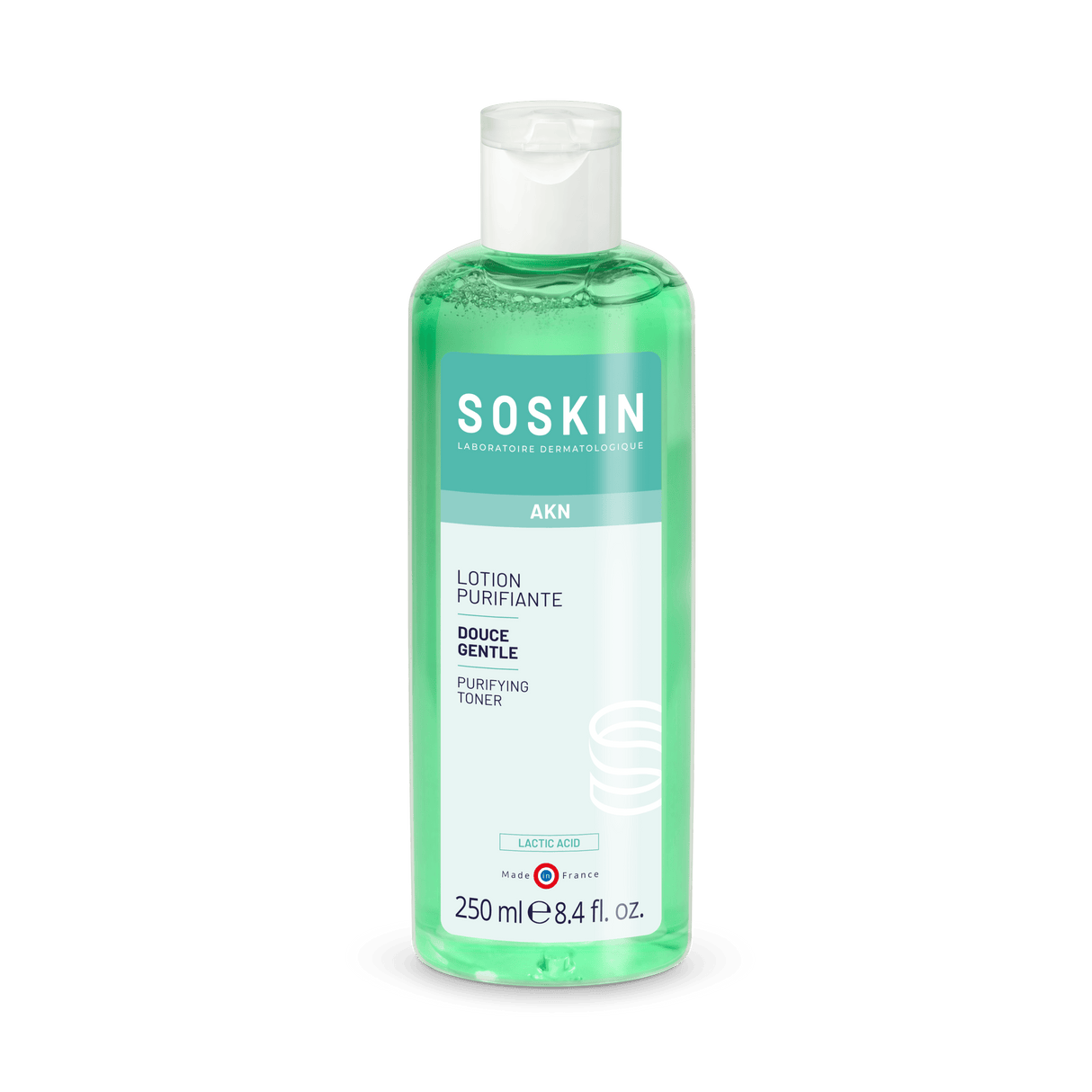 Lotion purifiante Nettoyants & Démaquillants Soskin
