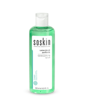 Lotion douce purifiante Nettoyants & Démaquillants Soskin