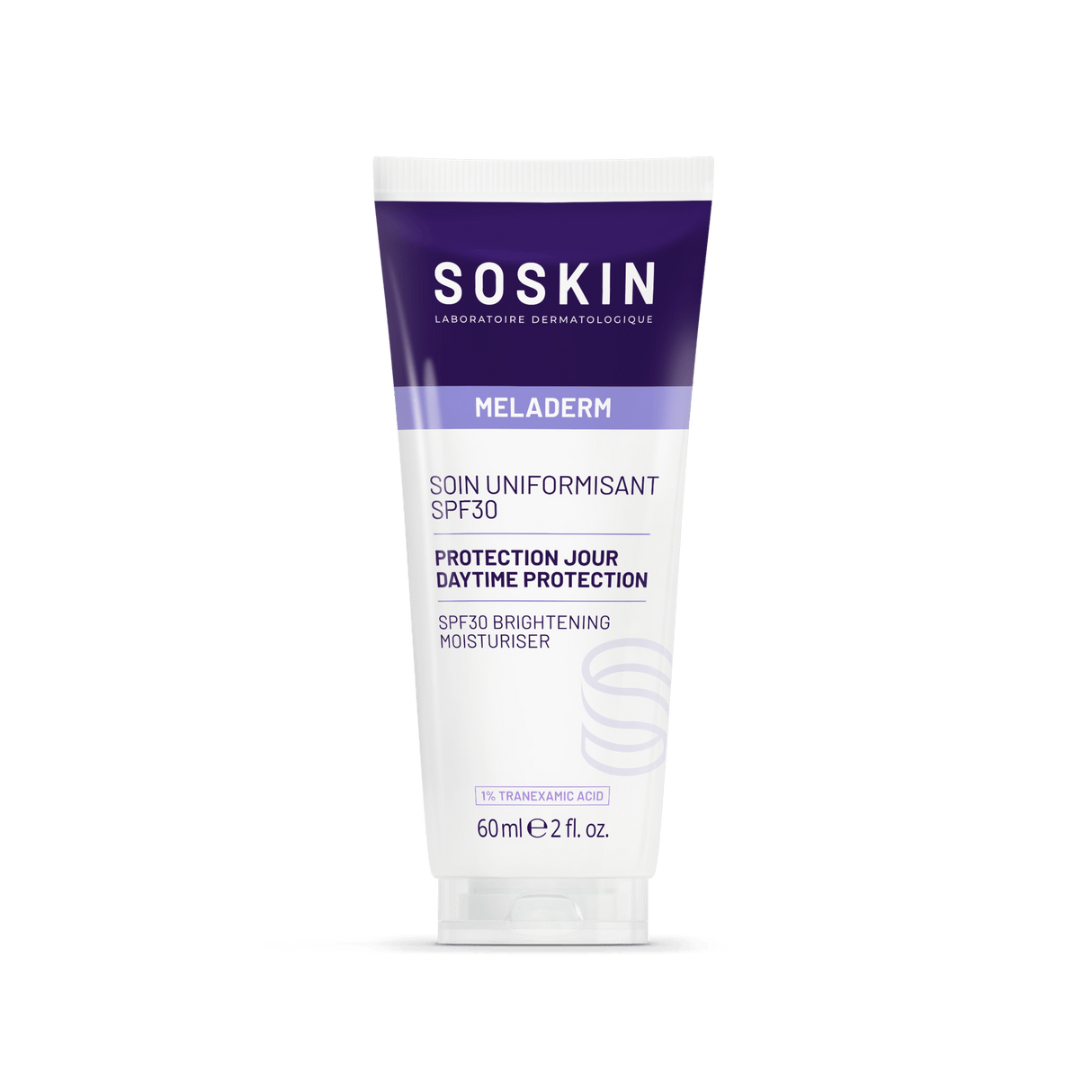 Soin uniformisant SPF30 Soins de jour Soskin