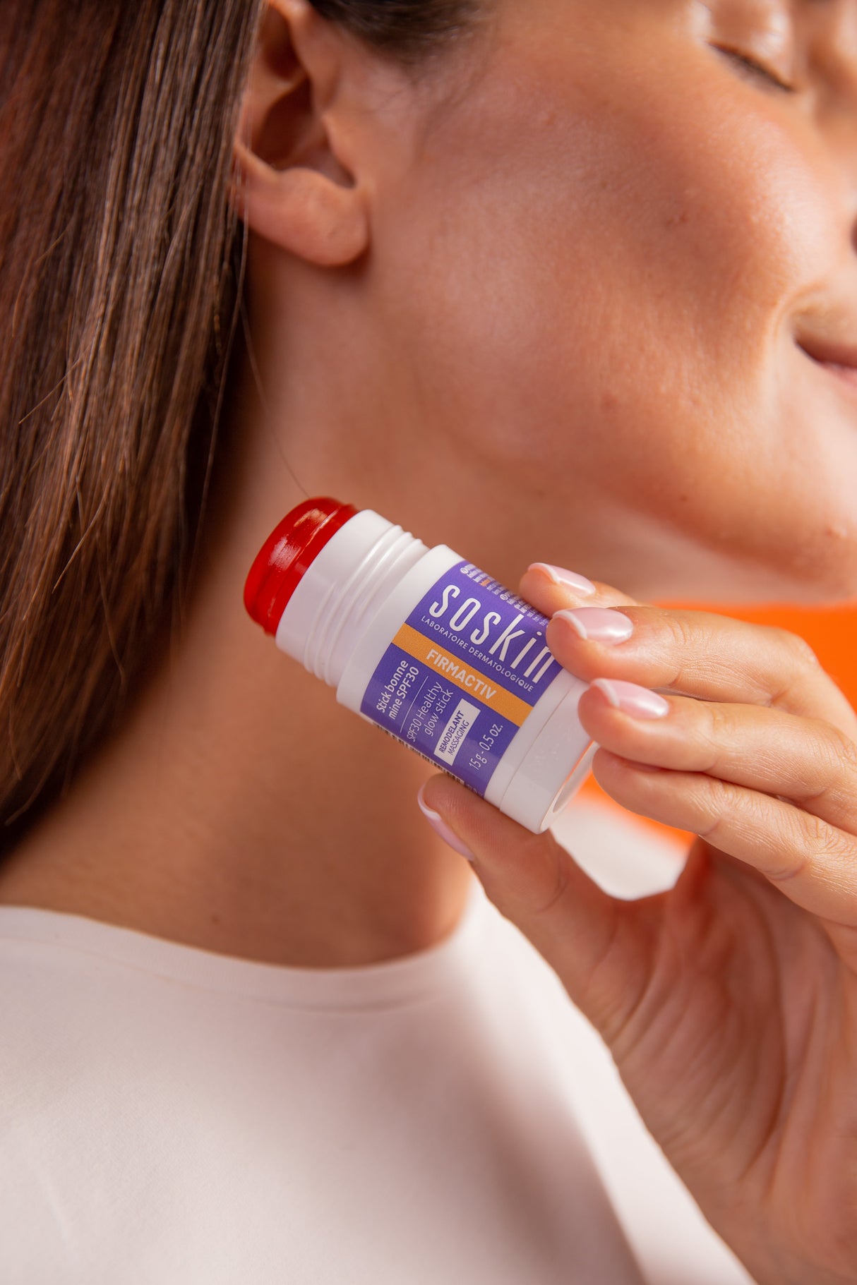 Stick bonne mine SPF30 Soskin