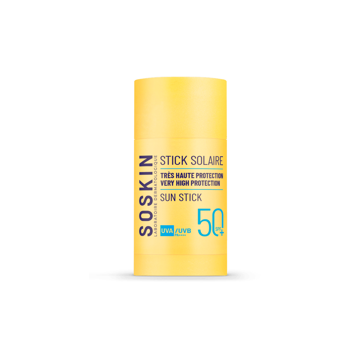 Stick solaire SPF50+ Soins solaires Soskin