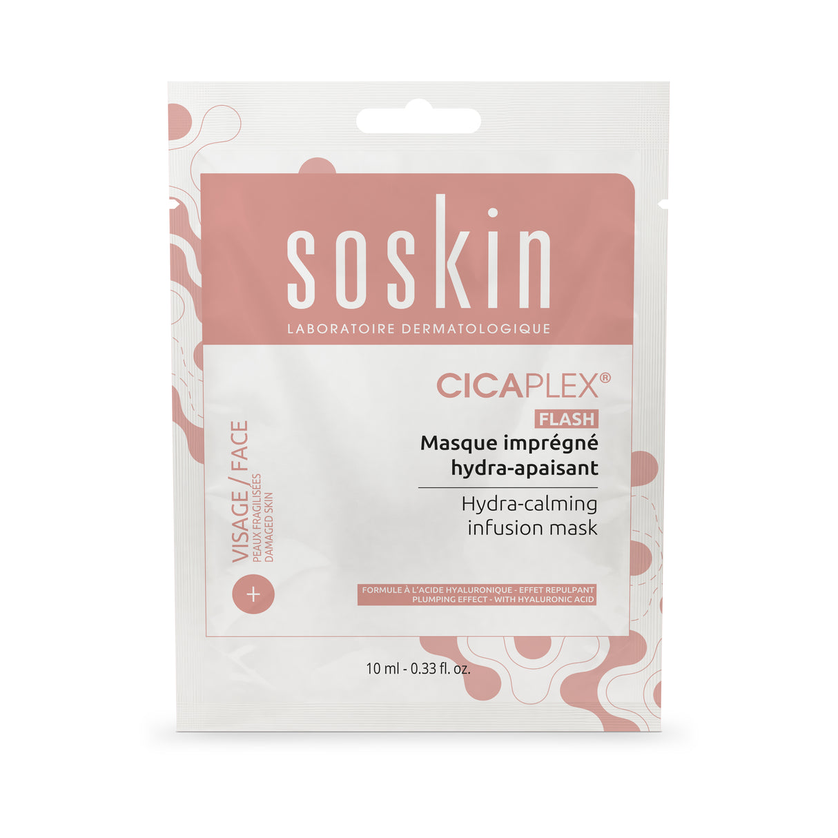 Masque SOS Soins ciblés Soskin