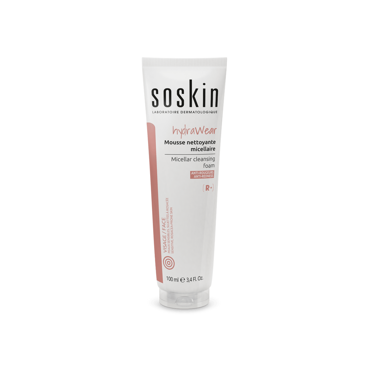 Micellar cleansing foam