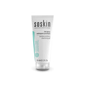 Gel doux nettoyant purifiant - 60ml Nettoyants & Démaquillants Soskin