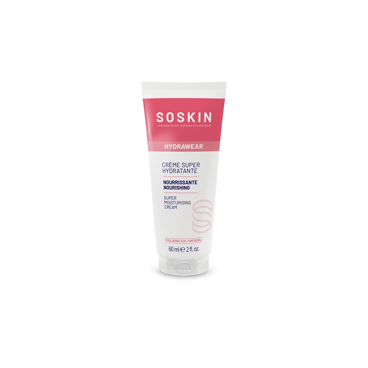 Super moisturizing cream - SOSKIN