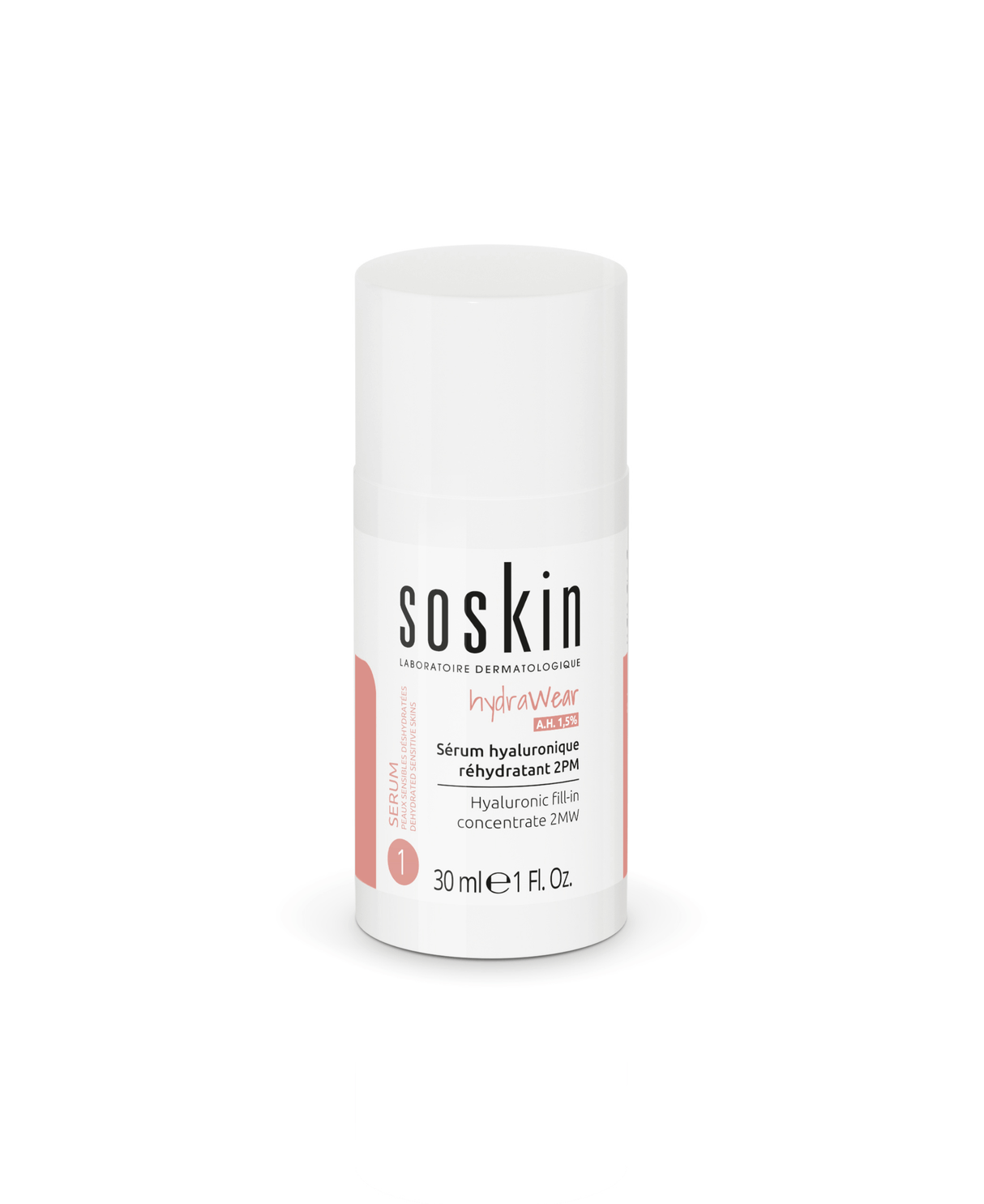 Sérum hyaluronique Sérums Soskin