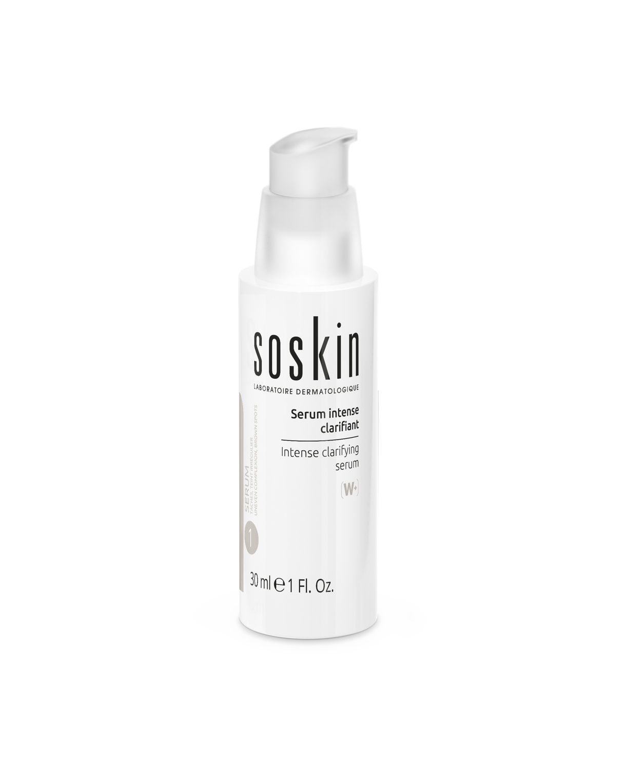 Sérum intense clarifiant Sérums Soskin