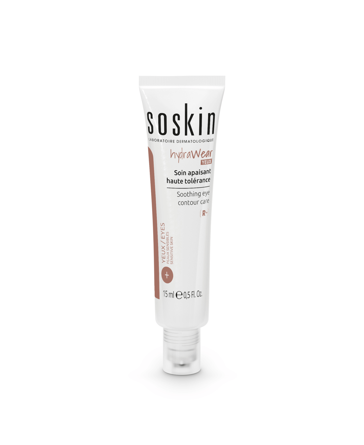 Soin apaisant haute tolérance Soin de la peau Soskin