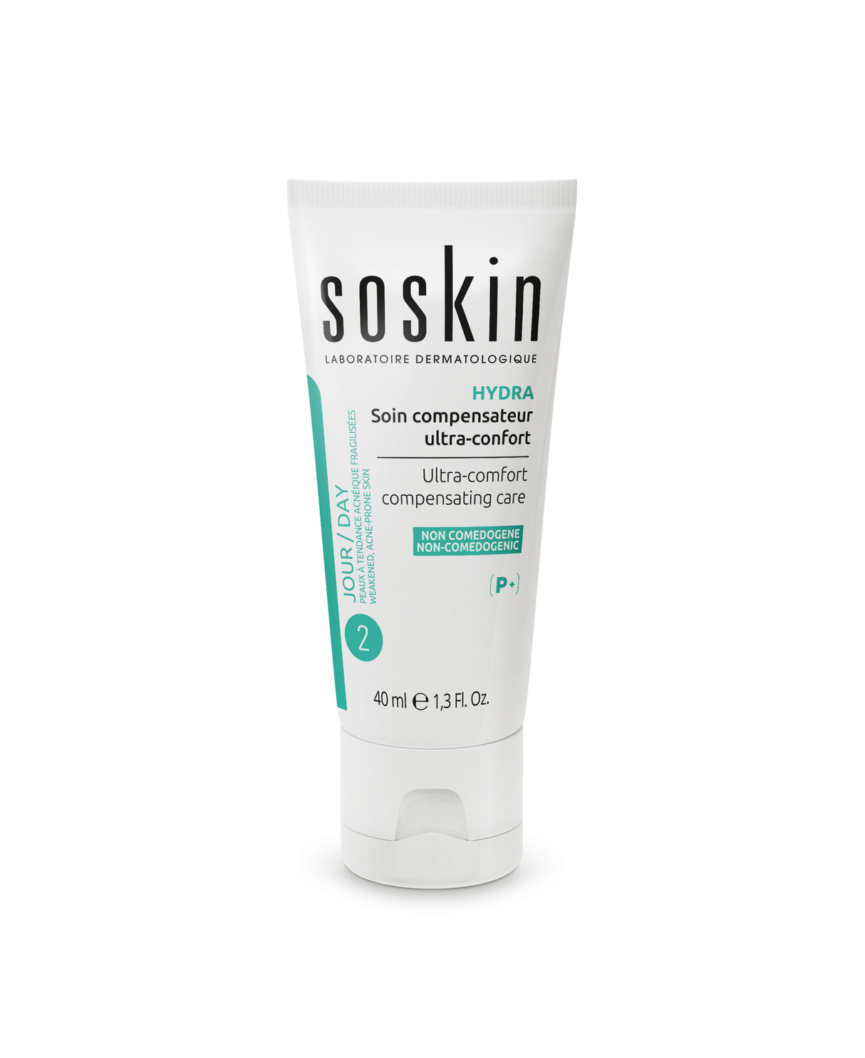 Soin compensateur Soins de jour Soskin
