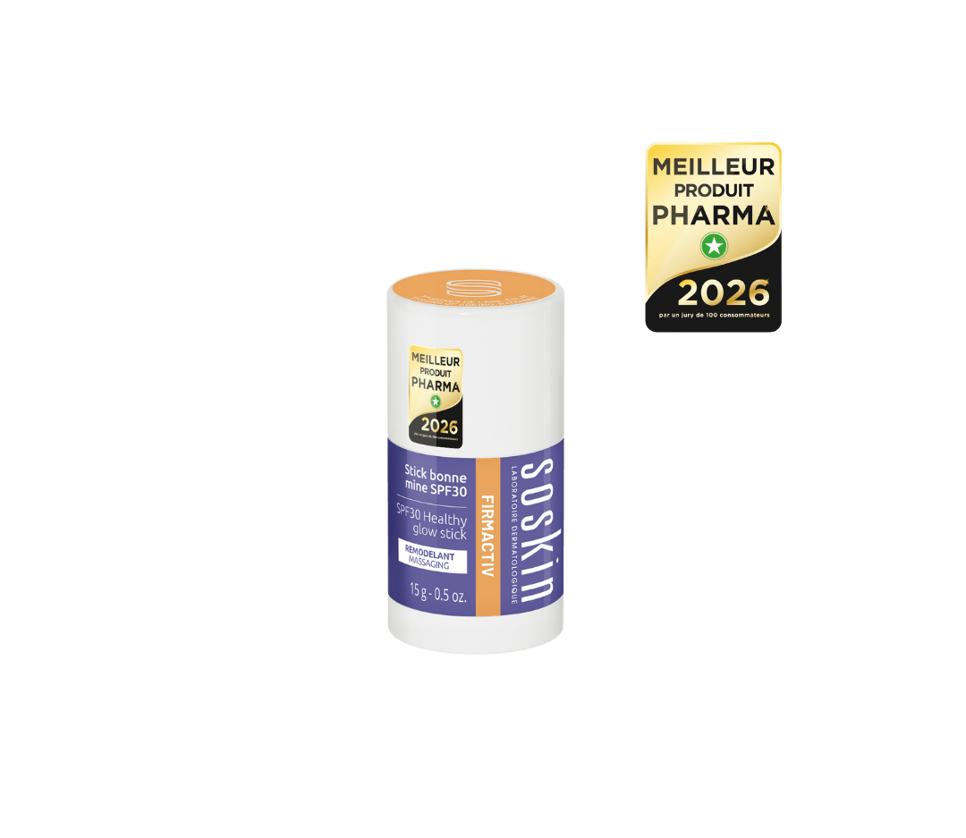 Stick bonne mine SPF30 Soskin