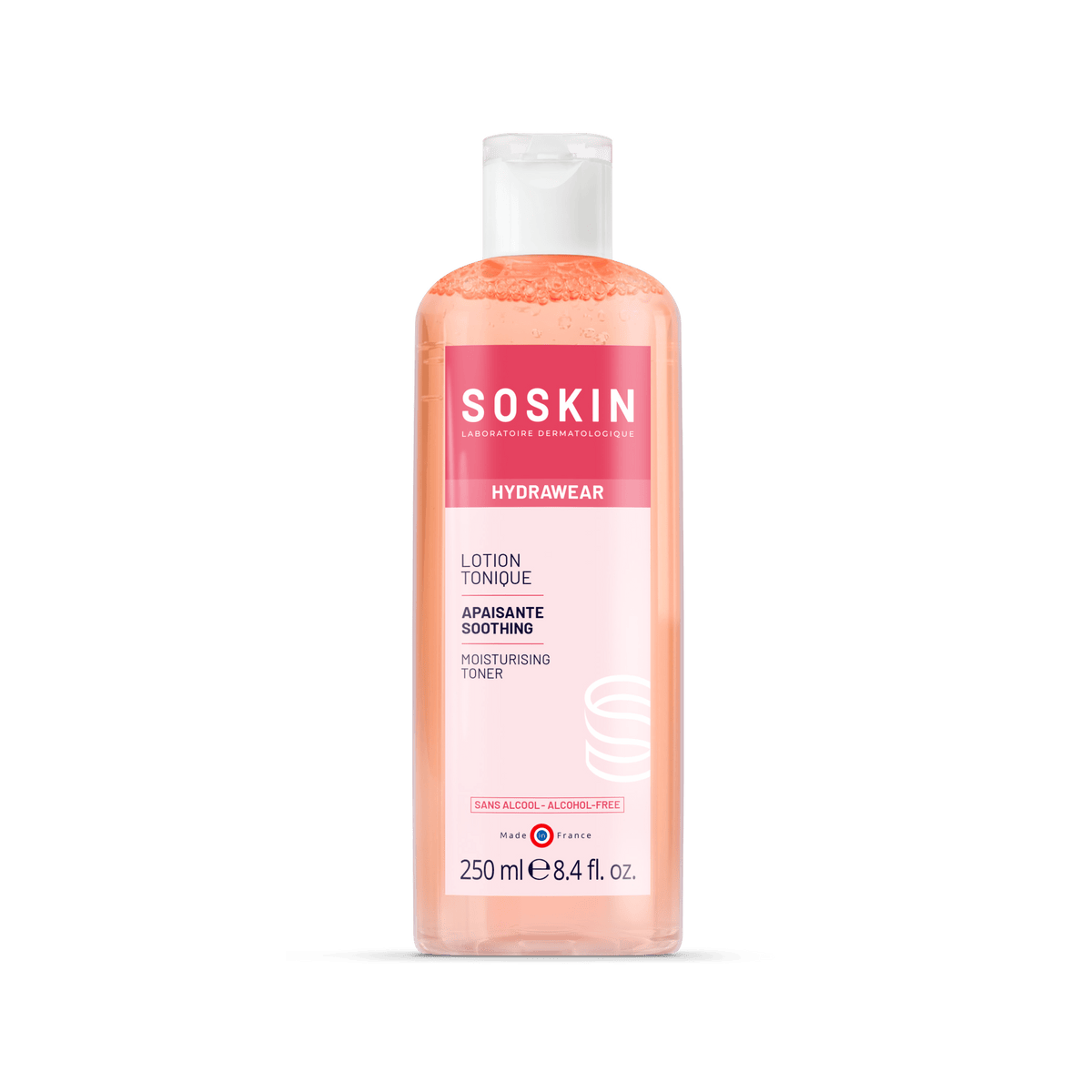 Lotion tonique hydratante Nettoyants & Démaquillants Soskin