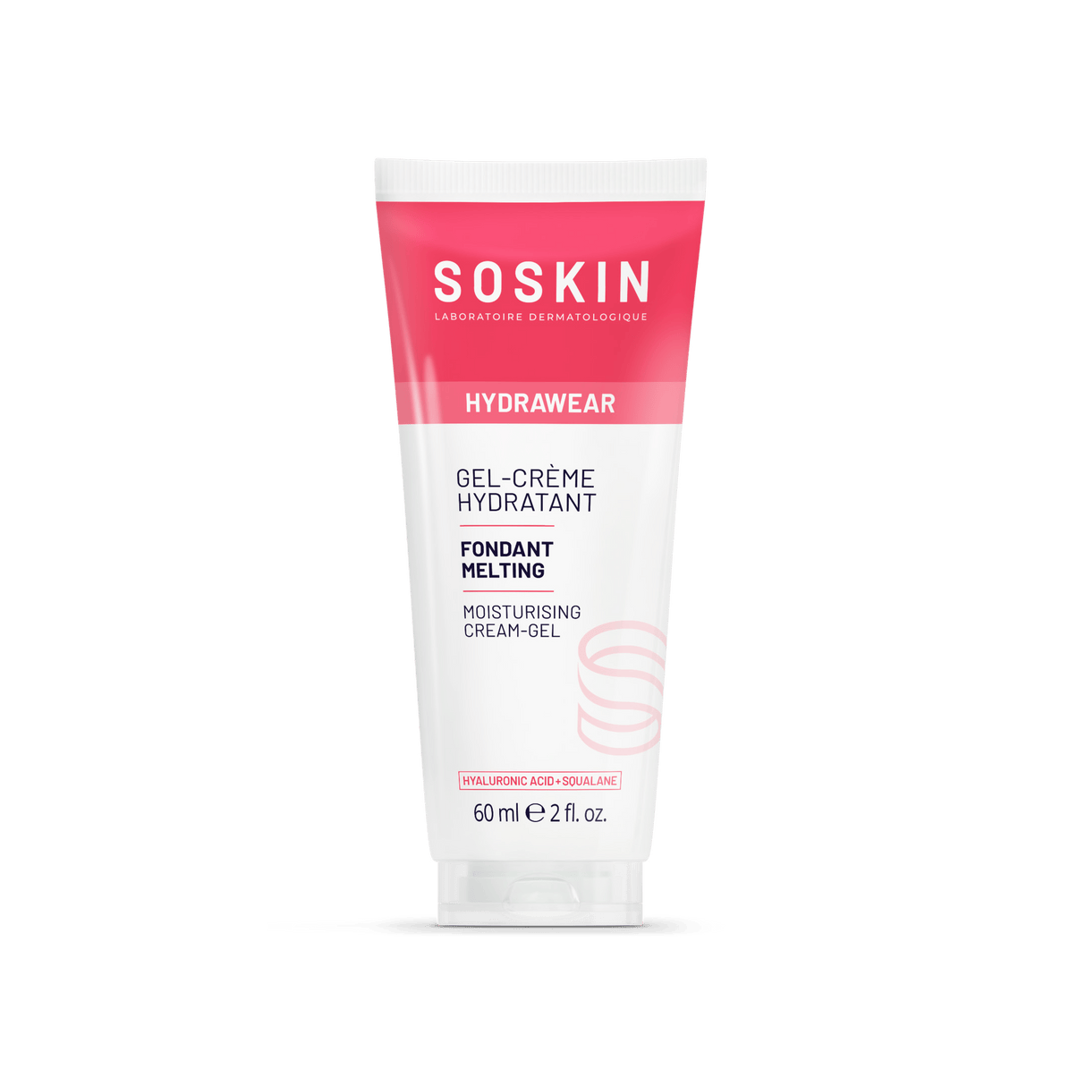 Gel-crème hydratant Soins de jour Soskin