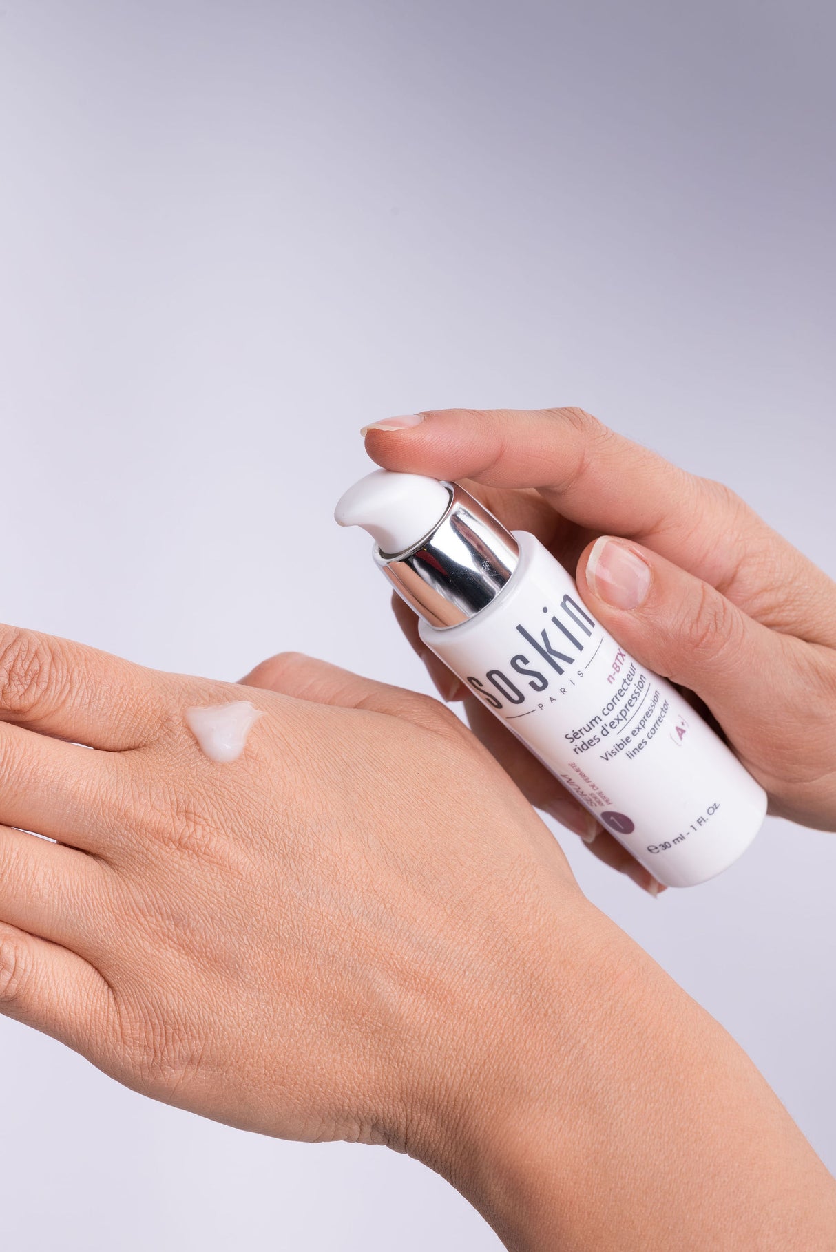 Solution anti-âge Soskin