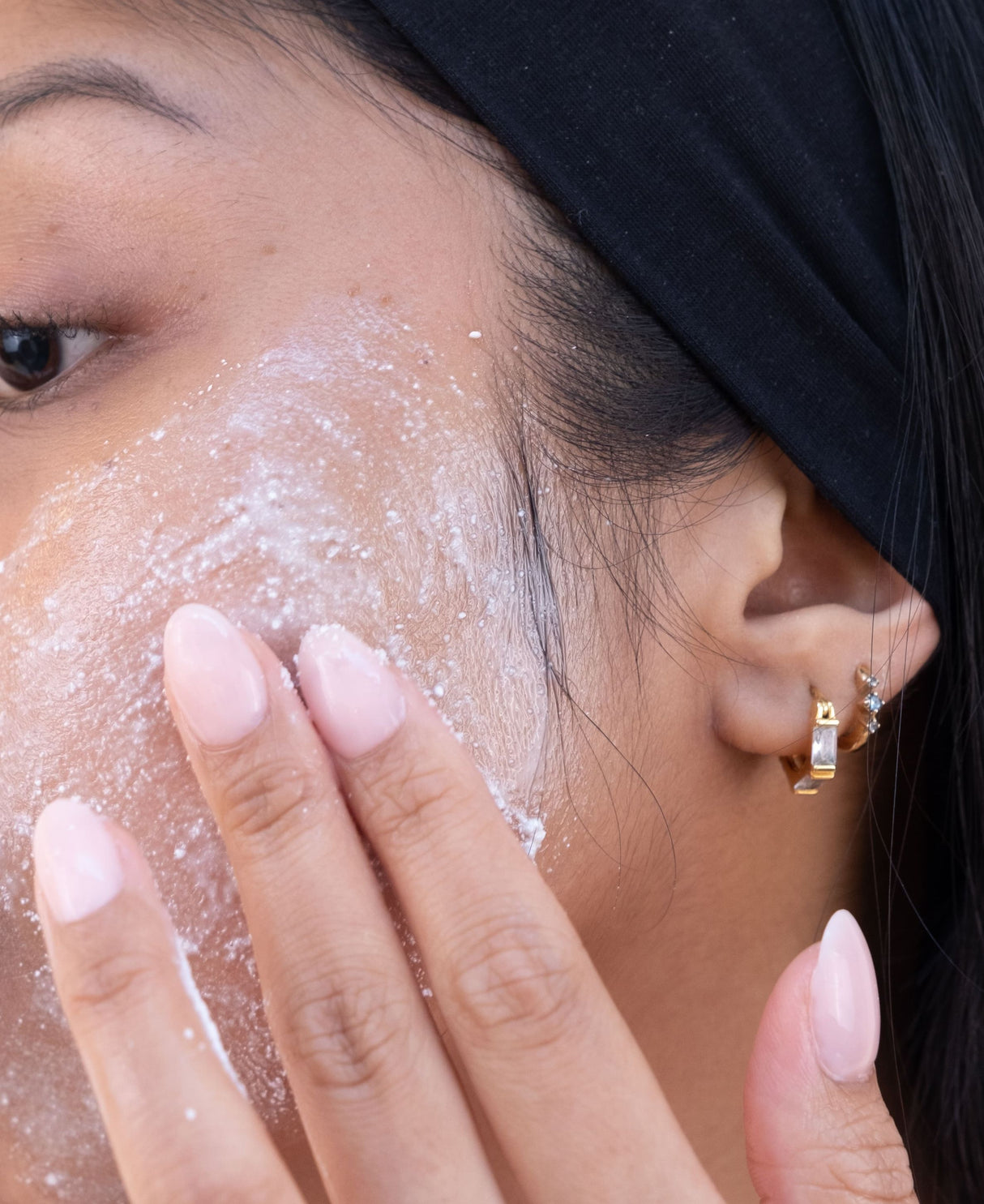 Routine anti-rides et imperfections soin de jour Soskin