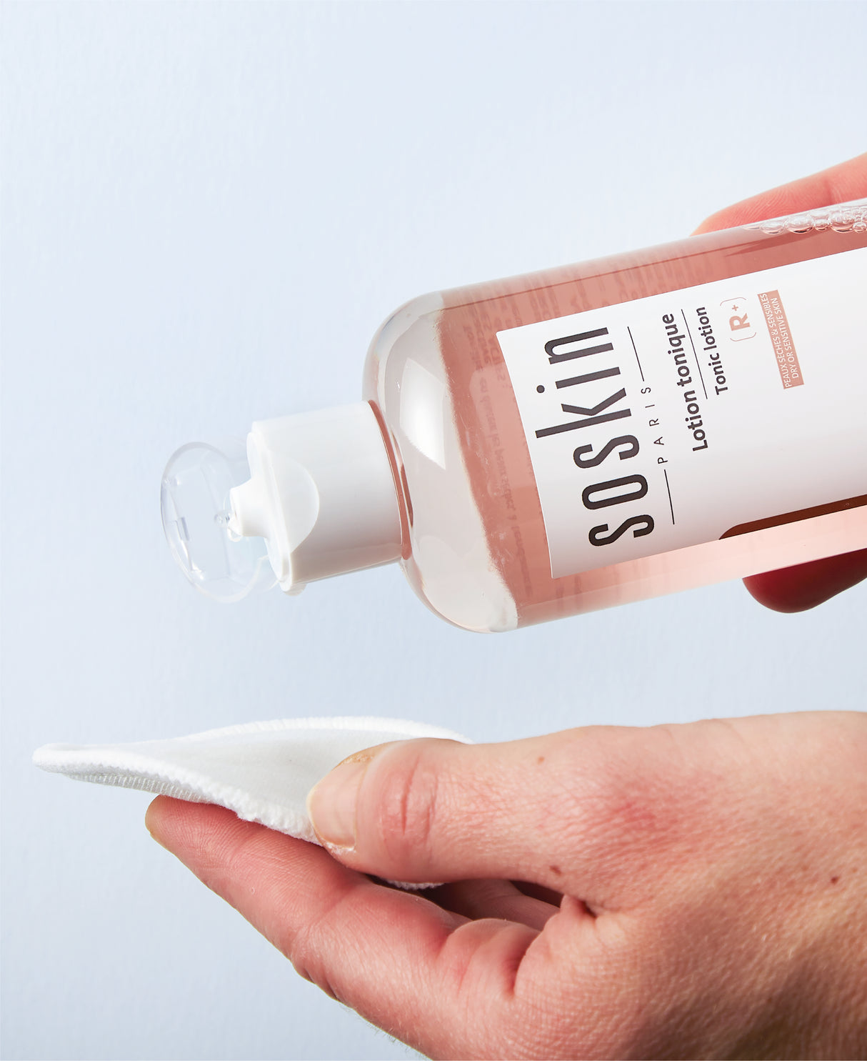 Mousse nettoyante micellaire & Lotion tonique hydratante Nettoyants & Démaquillants Soskin