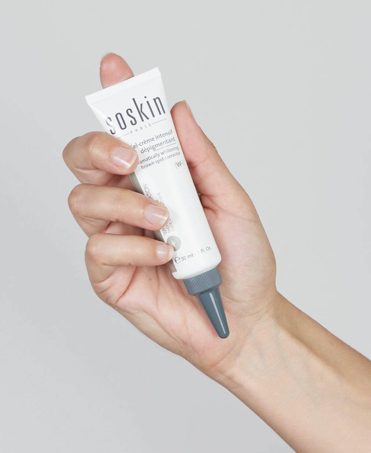 Gel-crème intensif dépigmentant Soins ciblés Soskin