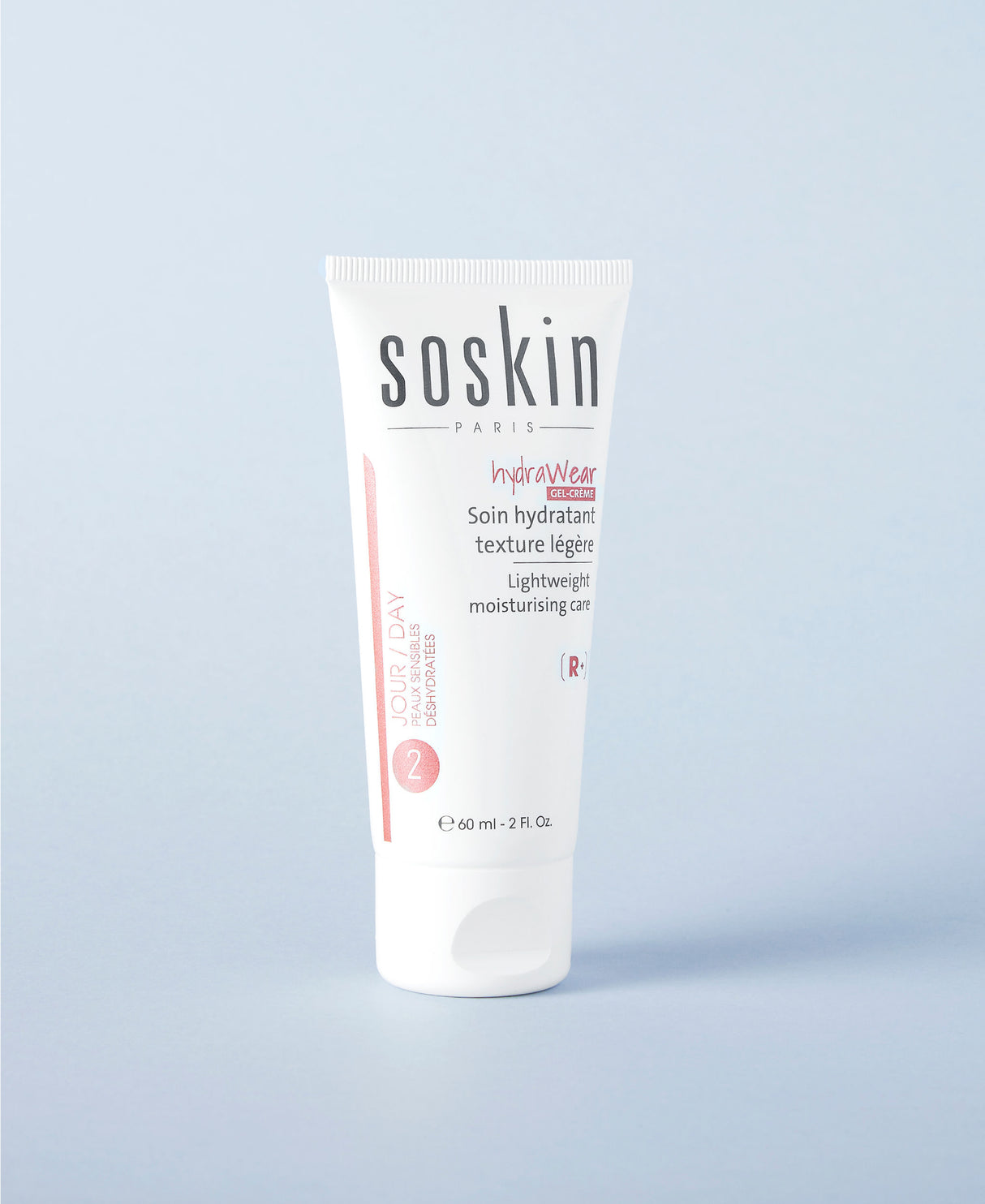 Soin hydratant texture légère & Sérum hyaluronique réhydratant 2PM Sérums Soskin