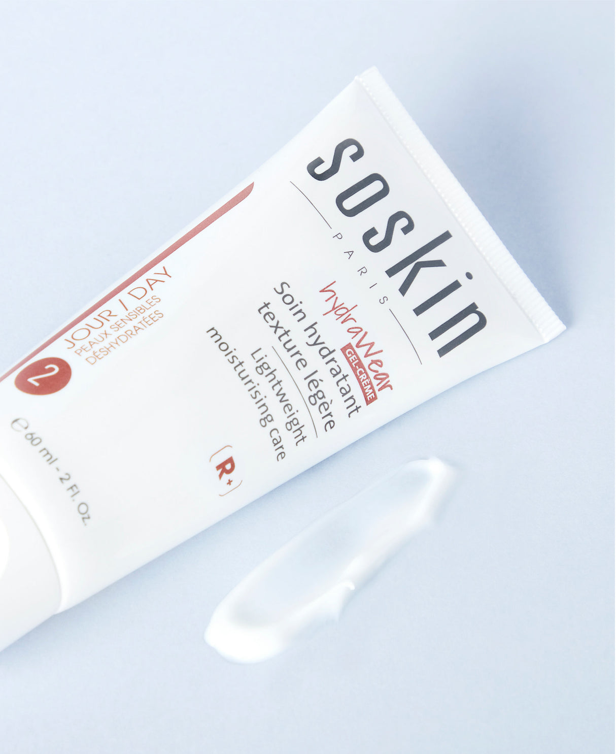 Soin hydratant texture légère & Sérum hyaluronique réhydratant 2PM Sérums Soskin