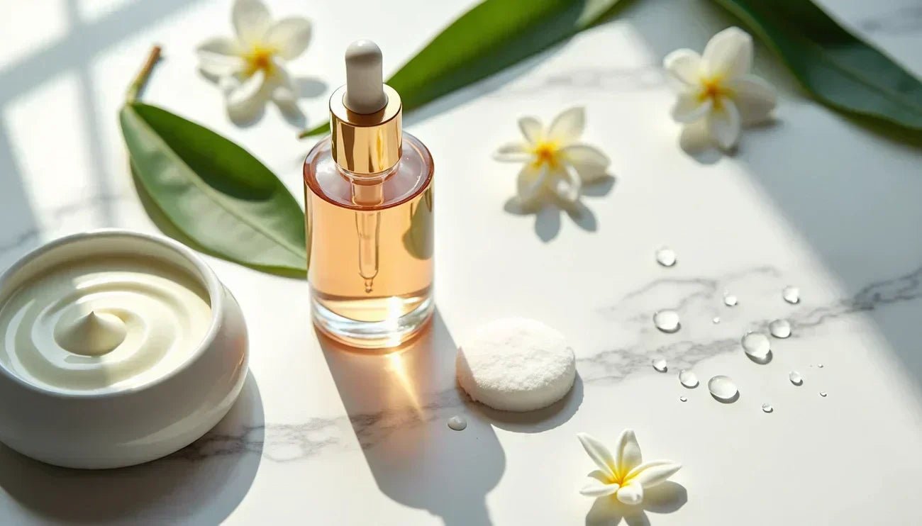 Acide lactique pour la peau : guide complet exfoliation & bienfaits