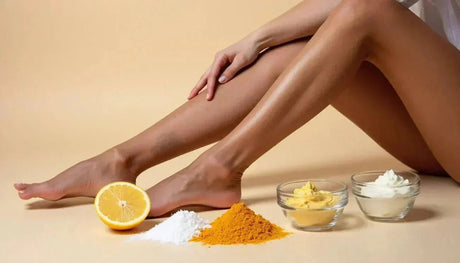 Pourquoi les coudes et genoux noircissent et comment y remédier ?