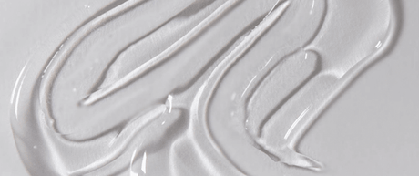 Texture de sérum en gel