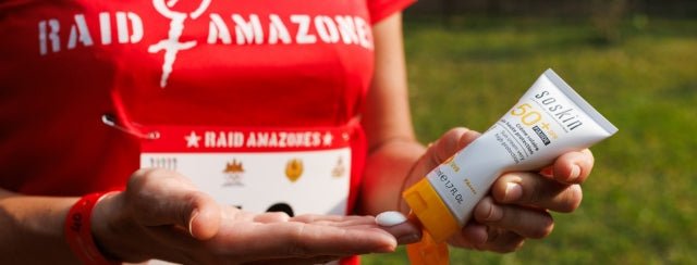 SOSKIN & Raid Amazones : l’alliance qui révèle la puissance des femmes