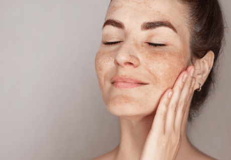 Pigmentation de la peau : stress oxydatif et réaction inflammatoire