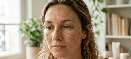 Taches brunes visage : la routine qui marche vraiment