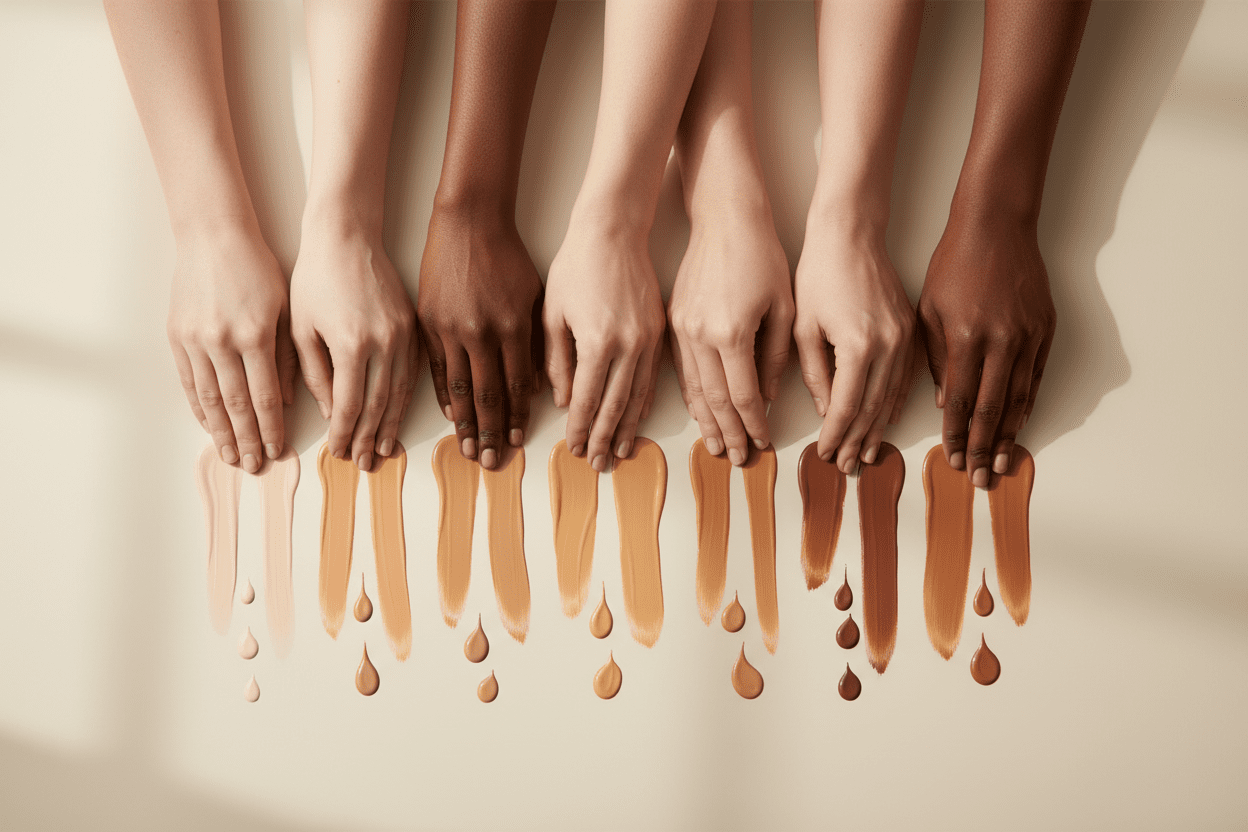 Fond de teint fluide SPF30 : le fond de teint qui transforme la peau jour après jour