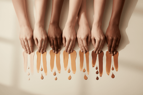 Fond de teint fluide SPF30 : le fond de teint qui transforme la peau jour après jour