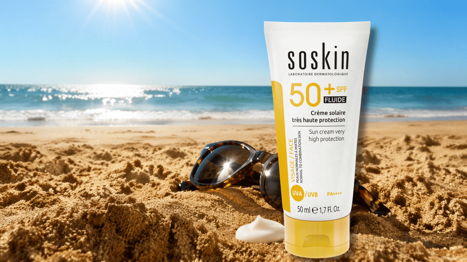 Crème solaire qui pique les yeux : quelle protection choisir pour le visage ?
