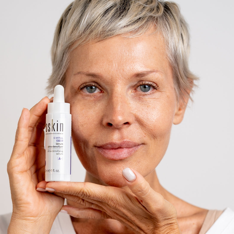 Gammes C-Vital ® et Age Performance - SOSKIN