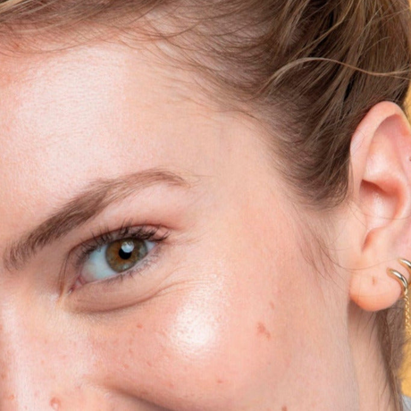 Contour des yeux
