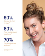 Patch peeling & Concentré contour des yeux