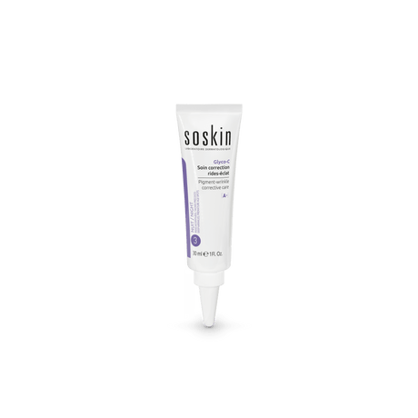 Soin correction rides-éclat Soins de nuit Soskin