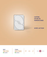 Patch peeling & Concentré contour des yeux