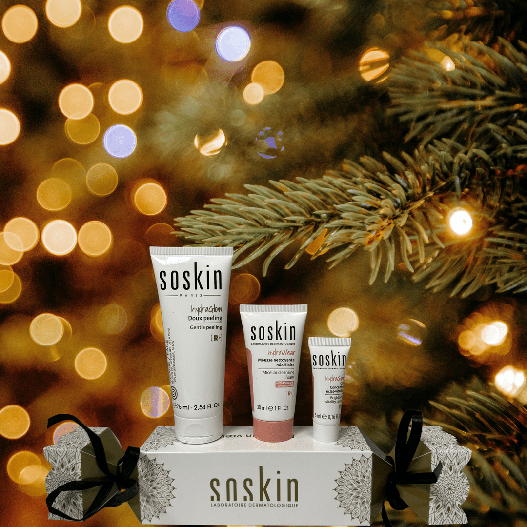 CRACKER ECLAT Soin de la peau Soskin